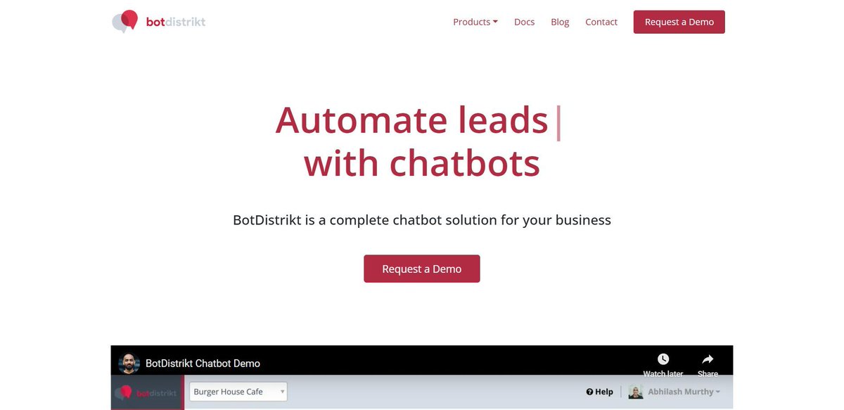 GroupifyAI's tweet image. 🤖 BotDistrikt: Smarter Conversations, Stronger Conversions

Create AI-powered personas, automate lead qualification, and personalize campaigns—all in one marketing super tool .

🔗 groupify.ai/ai-tool/bot-di… 

#GroupifyAI #MarketingAI #ChatbotTools #LeadGeneration