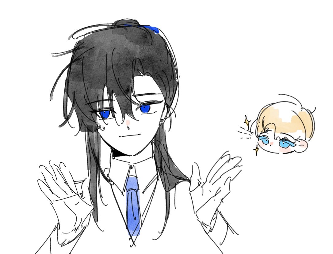 #마차살
최신화그분과 에버렛경과 아기.