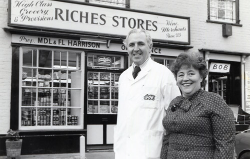 End of an era with death of #Reepham stalwart, aged 93 bit.ly/3Uduq3d