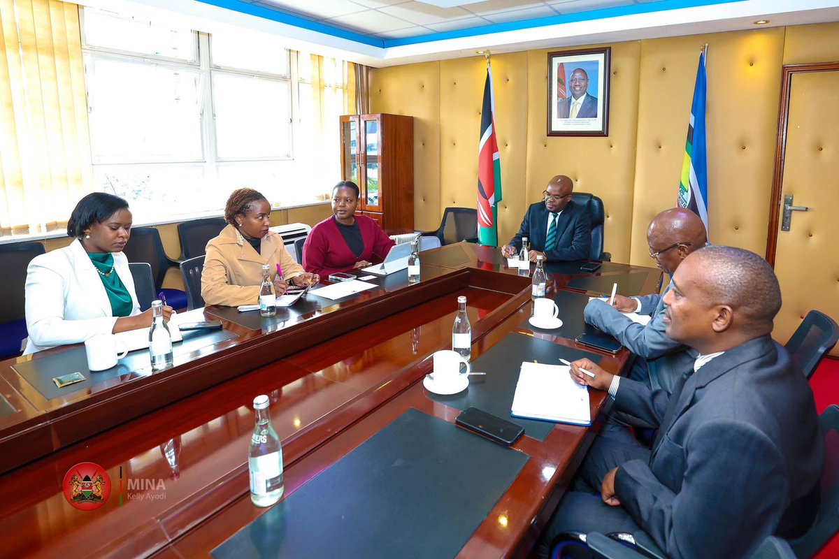 Kenya Medical Association tweet media