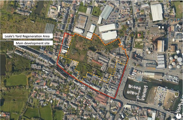 letocq's tweet image. The last Assembly gave a clear steer that the development of Leale’s Yard was a priority given the island’s current housing challenges. When the opportunity to purchase the site was presented to the former Policy & Resources Committee, of which I was a Member, we had no…