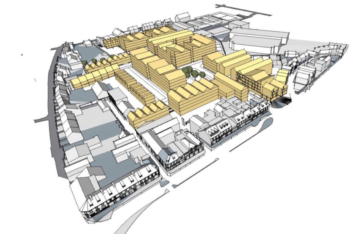 letocq's tweet image. The last Assembly gave a clear steer that the development of Leale’s Yard was a priority given the island’s current housing challenges. When the opportunity to purchase the site was presented to the former Policy & Resources Committee, of which I was a Member, we had no…