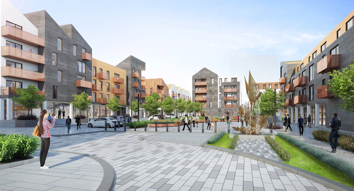 letocq's tweet image. The last Assembly gave a clear steer that the development of Leale’s Yard was a priority given the island’s current housing challenges. When the opportunity to purchase the site was presented to the former Policy & Resources Committee, of which I was a Member, we had no…