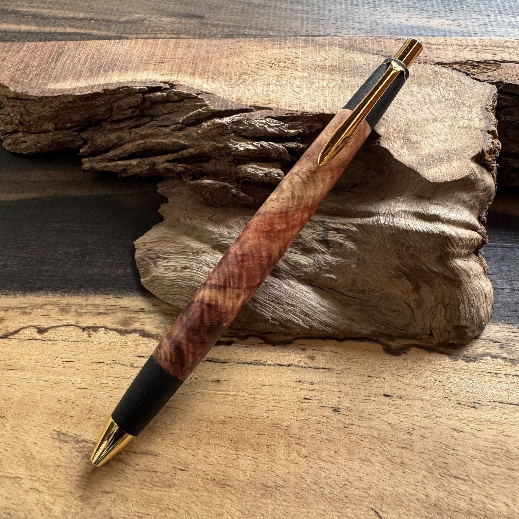 ボナン スタビライズドウッド検索用 野原工芸 ボナン｜木軸ペン