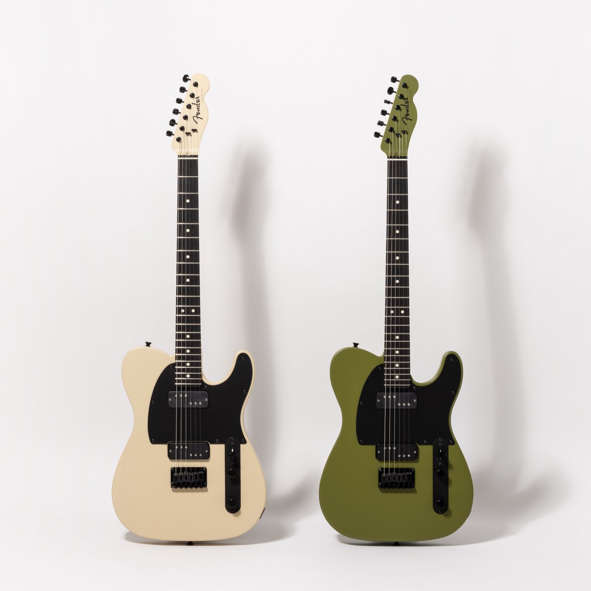 Fender_Official's tweet image. #FenderFlagshipTokyo: 特別仕様の限定シリーズ第2弾!
【Made in Japan Fender Flagship Tokyo Editions Telecaster】
7/25(金) Fender Flagship Tokyoにて発売!
シックなサテンフィニッシュを全体にまとい、ボディには新色を採用した、存在感あふれるTelecaster!
🔗jp.fender.com/products/made-…