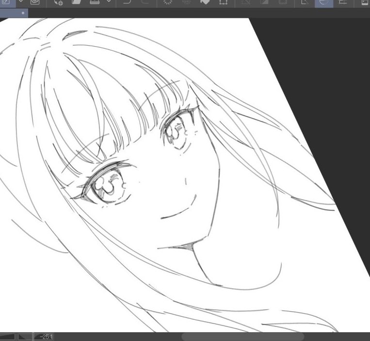 Kitash13714's tweet image. #illustraion #rkgk