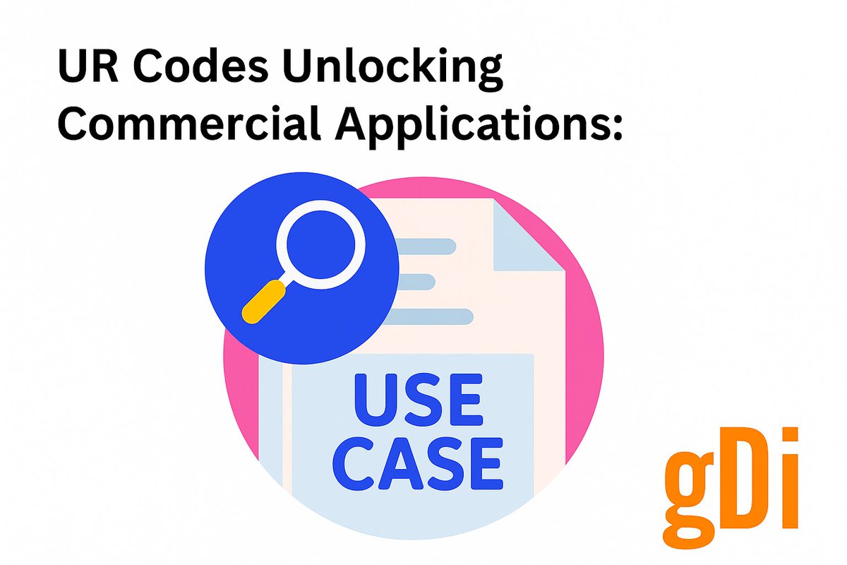 GDI_ME's tweet image. Verify identity in seconds with UR® Codes 🔐
From eCommerce 📦 to events 🎫—secure, private, and fraud-proof.
#URCodes #BiometricVerification #DigitalTrust #EdgeTech #SecureAccess