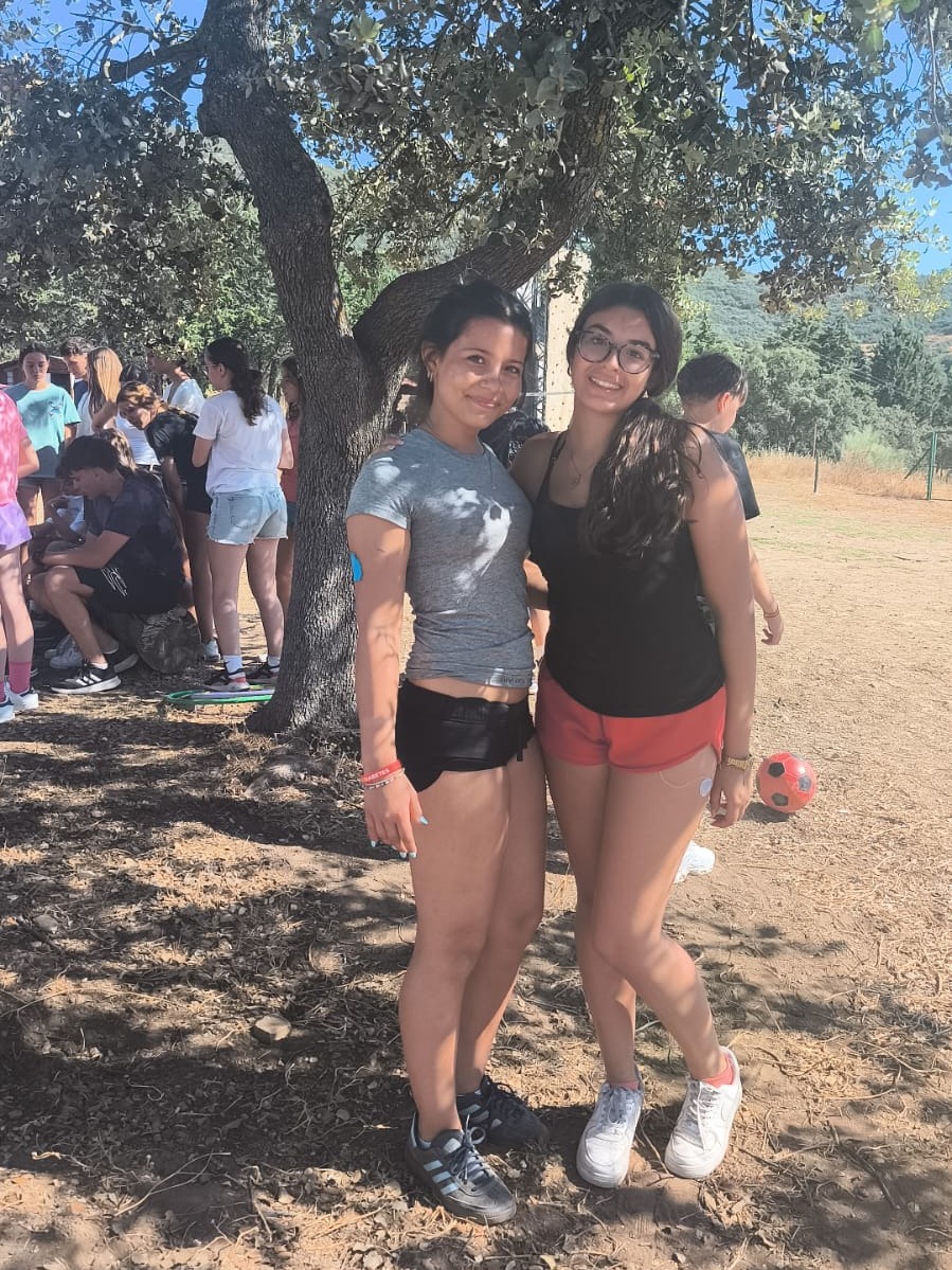 💙¡Nuestros chicos y chicas ya están disfrutando a tope de todas las actividades que tenemos preparadas para ellos en el #CampamentoADM! 

#diabetes #diabetESP #DiabetesInfantil #DiabetesJuvenil #NiñosConDiabetes #AdolescentesConDiabetes