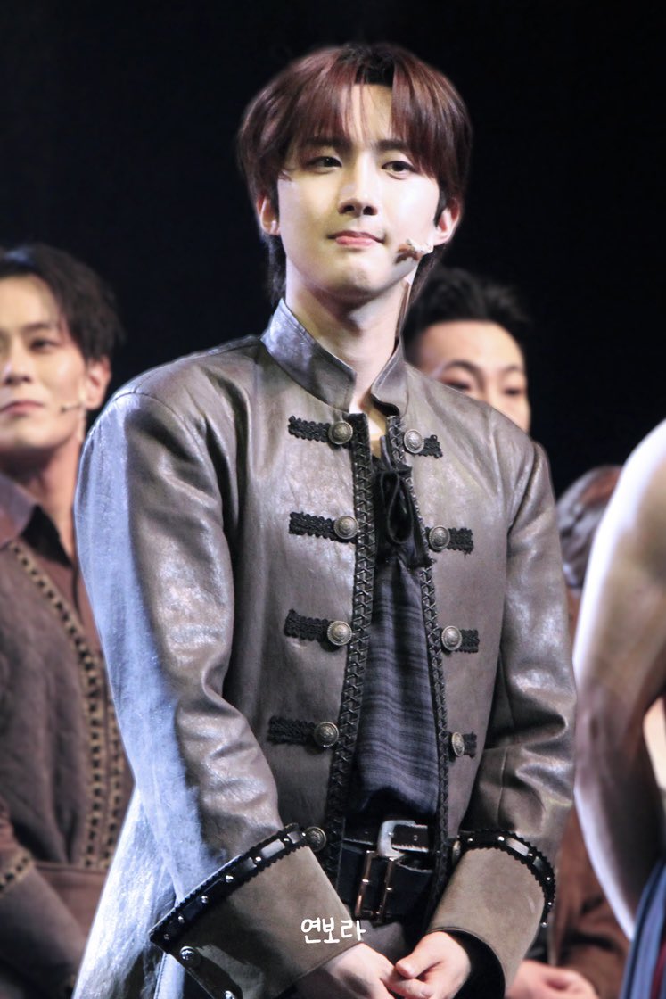 huiing828's tweet photo. 250215 블러디러브 막공
사비타 막공 대신..♡

#후이 #펜타곤 #HUI #PENTAGON #フイ #블러디러브 https://t.co/C6intDQRfO