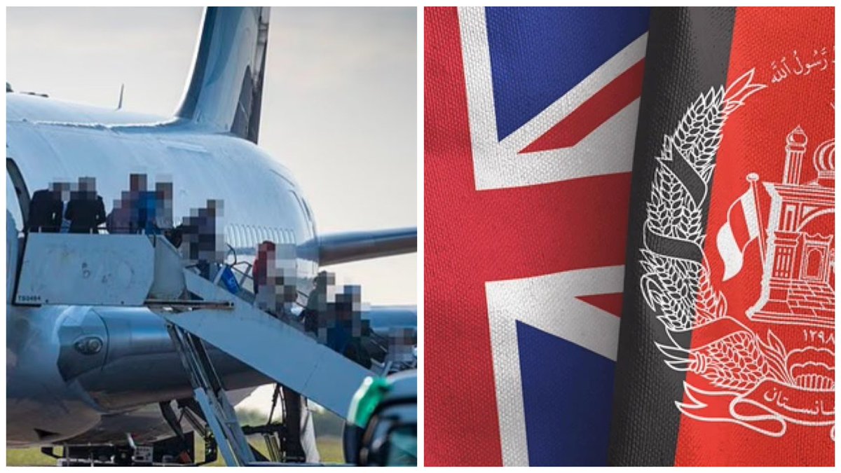 NicholasLissack's tweet image. The Afghan scandal marks a new low for Britain.
We’re flying in thousands, with taxpayers picking up the tab for them and their dependents, while British citizens are left sleeping rough on our own streets.
The establishment couldn’t show more contempt for us if they tried.