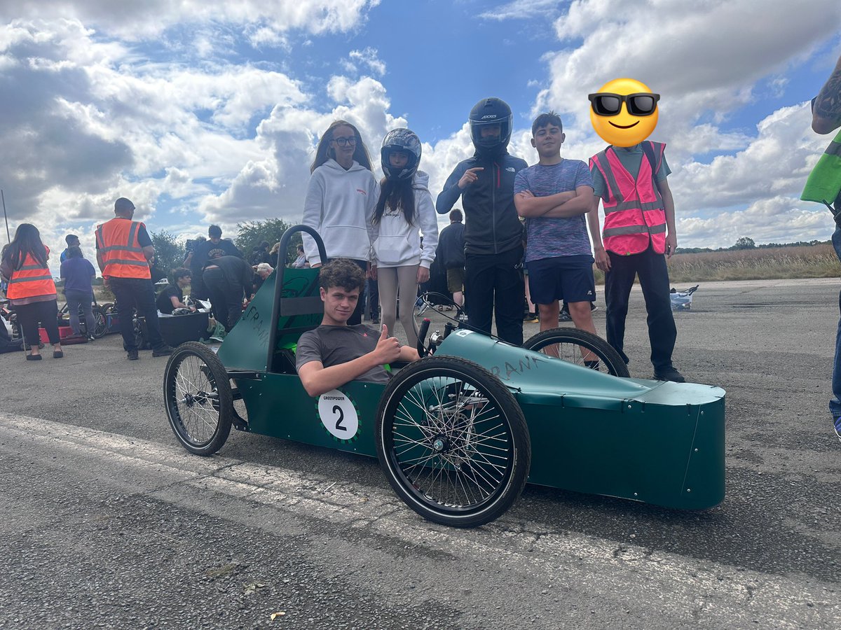 BBG Academy (@bbgacademy) on Twitter photo Both cars have passed scrutineering and are race ready!๐๏ธ #TeamBBG Both cars have passed scrutineering and are race ready!๐๏ธ #TeamBBG