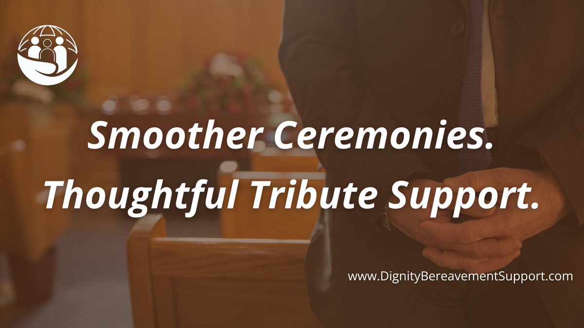 dignity_support's tweet photo. 🕊️ Funeral Celebrants &amp; Officiants 

We help families write tributes, eulogies &amp; speeches — so they can speak with confidence, and you can focus on the ceremony.

Free sample:
🔗 https://t.co/4qYUHFM2Ea

#FuneralCelebrant #TributeWriting https://t.co/bk3f0hOoFh