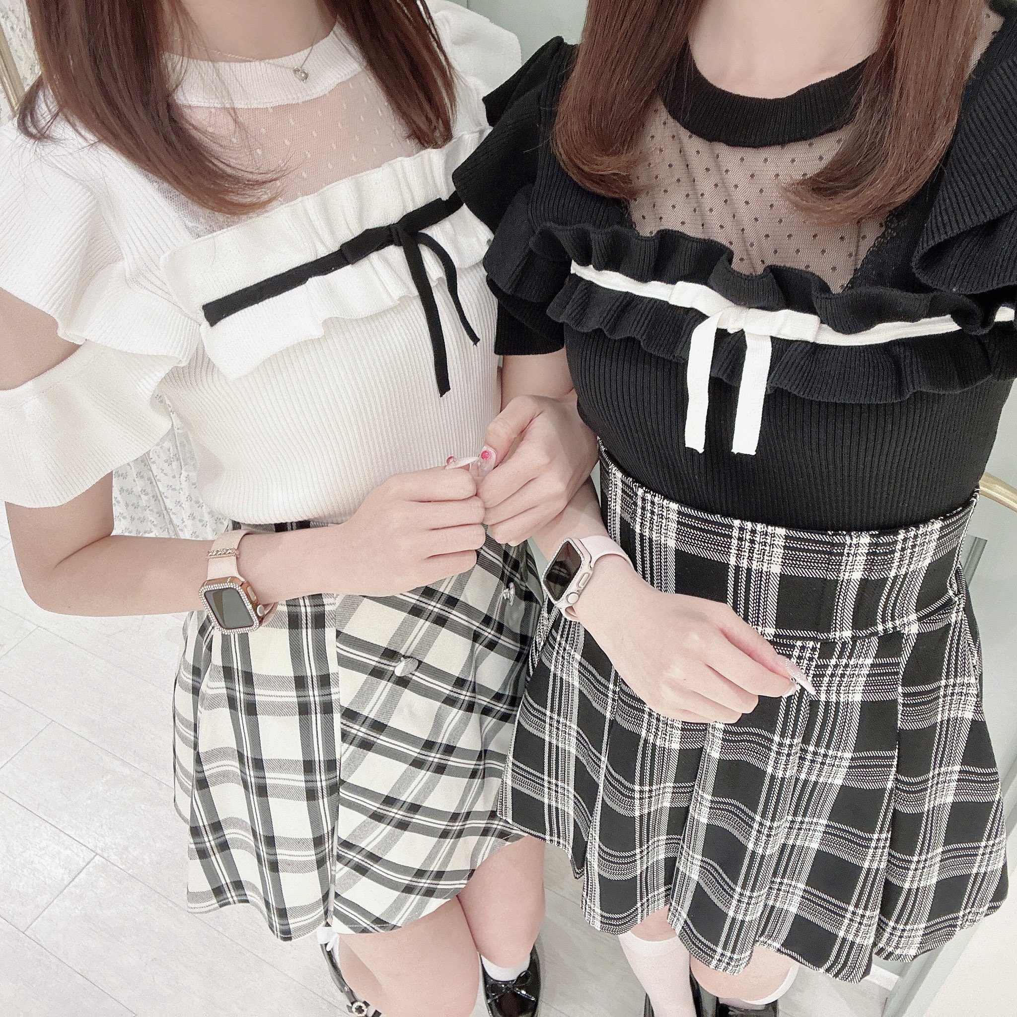 heve♡ペダルニット♡アイポリー heve へイブ ペタルニット アイボリー