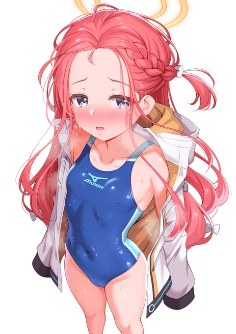 ジャケットの中毎日見せてくれるユズちゃん 