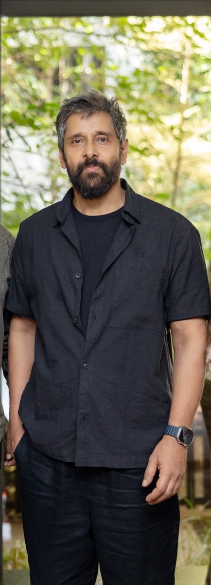 Anand Appy (@anand_appy) on Twitter photo <a href="/VelsFilmIntl/">Vels Film International</a> <a href="/chiyaan/">Vikram</a> <a href="/IshariKGanesh/">Dr Ishari K Ganesh</a> <a href="/kushmithaganesh/">Kushmitha Ganesh</a> <a href="/Nitinsathyaa/">Nitinsathyaa</a> <a href="/sooriaruna/">Suryanarayanan M</a> Thalaivaaaa lookkuuu 🔥🔥🔥
#Chiyaan64 <a href="/VelsFilmIntl/">Vels Film International</a> <a href="/chiyaan/">Vikram</a> <a href="/IshariKGanesh/">Dr Ishari K Ganesh</a> <a href="/kushmithaganesh/">Kushmitha Ganesh</a> <a href="/Nitinsathyaa/">Nitinsathyaa</a> <a href="/sooriaruna/">Suryanarayanan M</a> Thalaivaaaa lookkuuu 🔥🔥🔥
#Chiyaan64
