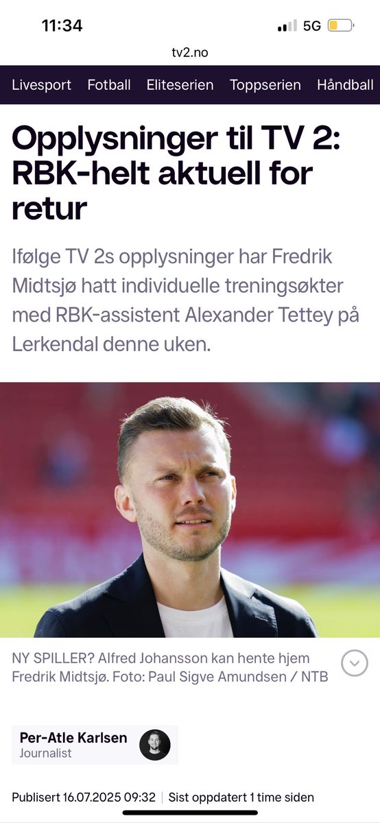 Perfekt! Pleie å funke bra d der.