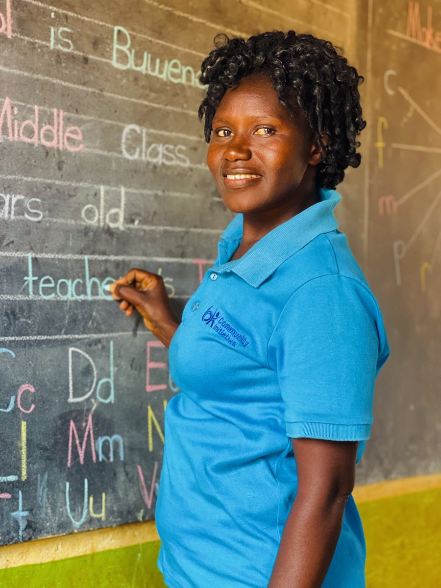 BKCommunityUG's tweet photo. #WCW | Meet the Heart of the Classroom 💙

Every Wednesday, we celebrate the women shaping futures and today, we honor one of our own.

With passion in her voice and purpose in her hands, she’s shaping futures one child at a time. 💙

#WCW #BKCommunity @softpoweredu https://t.co/2JrCDqF6Hf
