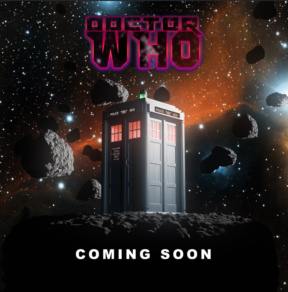 Looking for a writer for Doctor Who: Red Twilight— an episode slot has just opened up. 👀 

No script experience needed, just DM me!