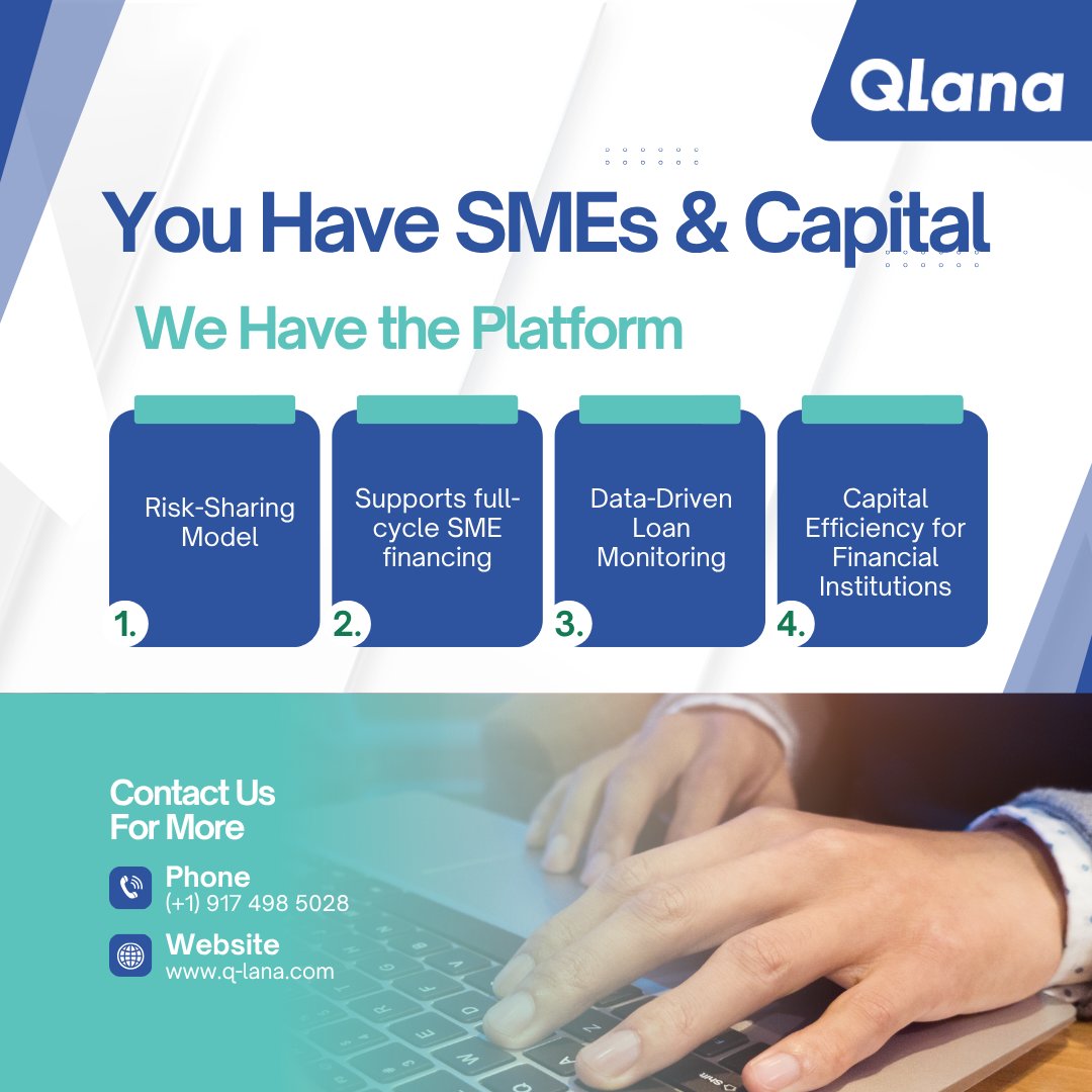 Q-Lana-Loan and Asset Management Solutions tweet media