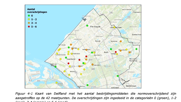 Motie over watervervuiling in Delfland -  rodi.nl/westland/l/454…