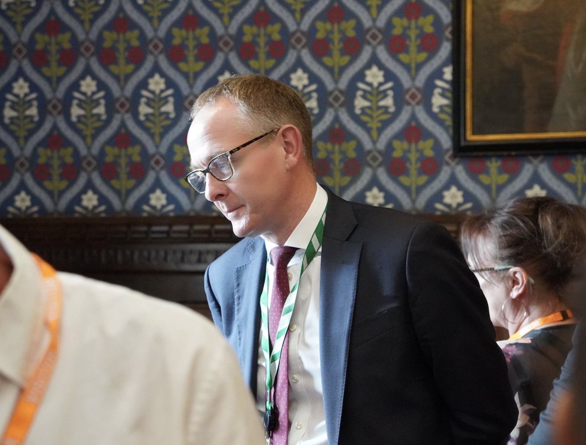 rapeganginquiry's tweet image. Thank you to John Lamont MP, @John2Win, for attending our event in Parliament yesterday.
John spoke with Scottish survivors/whistleblowers, and is committed to pushing for the radical change that is required.
Thank you, John.