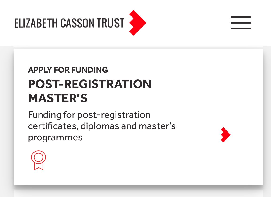 Ashleigh Gray (@ashleigh_gray1) on Twitter photo Delighted to share that I have received funding from <a href="/ElizabethCasso1/">ElizabethCassonTrust</a> to support my Masters of Research! 🤩
My project explores how occupational therapists identify and accommodate for hearing loss when administering cognitive tests.
Be great to connect with others🌟 Delighted to share that I have received funding from <a href="/ElizabethCasso1/">ElizabethCassonTrust</a> to support my Masters of Research! 🤩
My project explores how occupational therapists identify and accommodate for hearing loss when administering cognitive tests.
Be great to connect with others🌟