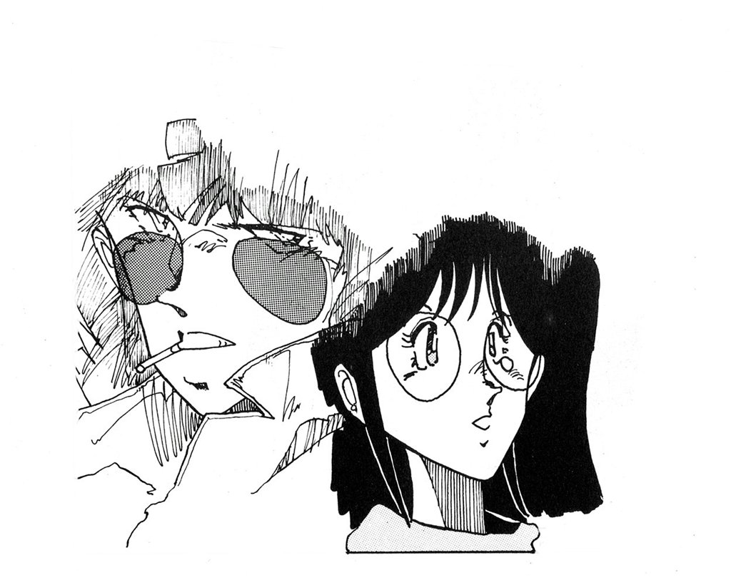 フォロワーさんが昔の絵をUPしていたんですが
可愛く描けてて羨ましい!!
それに比べておいらは・・・はぁ・・ 
