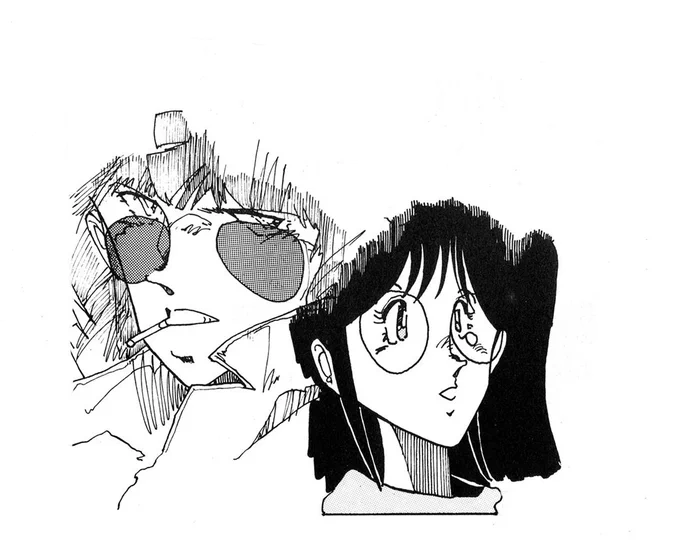 フォロワーさんが昔の絵をUPしていたんですが
可愛く描けてて羨ましい!!
それに比べておいらは・・・はぁ・・ 