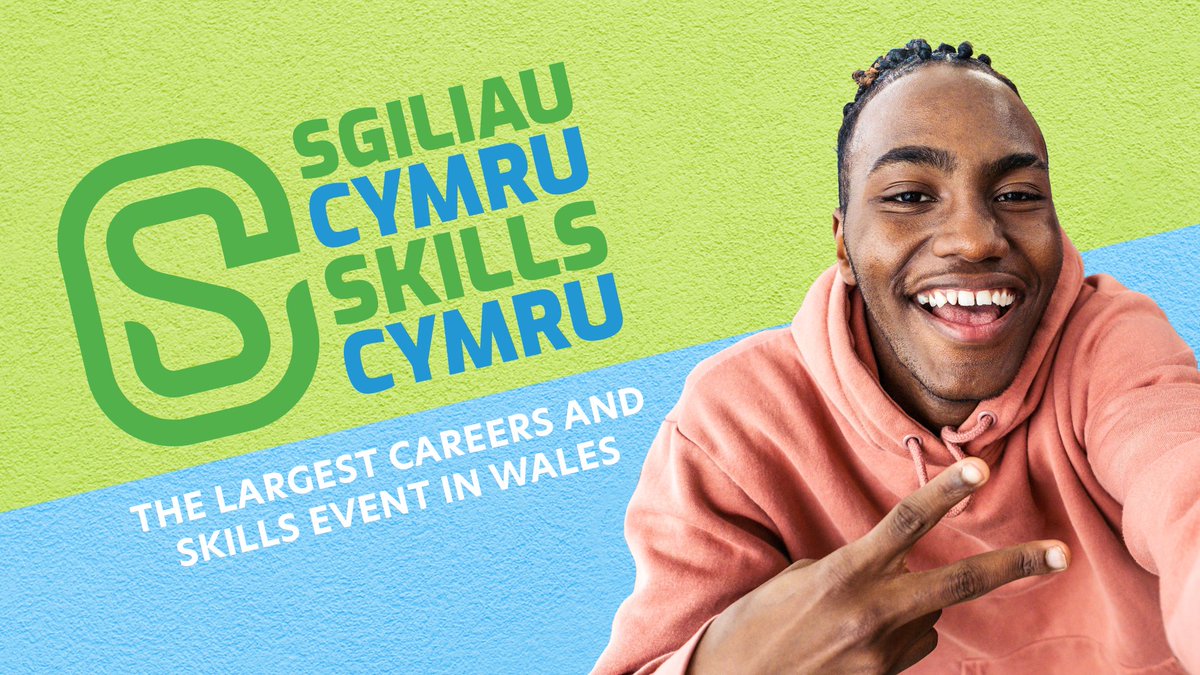 CCFC_Foundation's tweet image. 🚀 Dreaming of a career in tech, sports, or the arts?
🎓 Discover pathways to success at @SkillsCymru 2025.
🎮 Interactive exhibits, live demos, and networking opportunities await!
📍 Utilita Arena Cardiff | 🗓️ 26–27 Nov 2025
🎟️ Free for all attendees, travel bursary for…