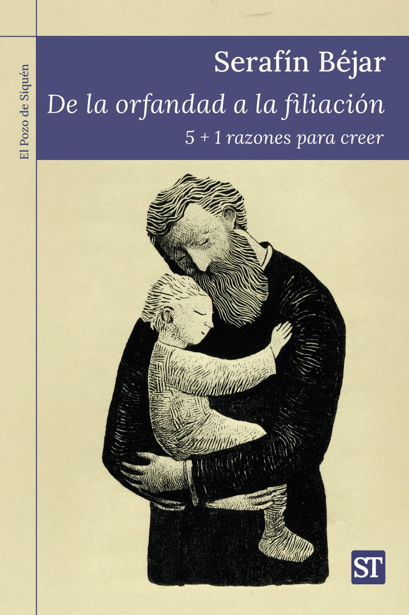 Está ya a punto este pequeño libro que trata de husmear las huellas del Eterno en nuestro mundo. He tratado de ser directo, ameno, recurriendo no solo a la reflexión teológica, sino a la filosofía, la literatura, la pintura o el cine. Espero que pueda ofrecer luces...