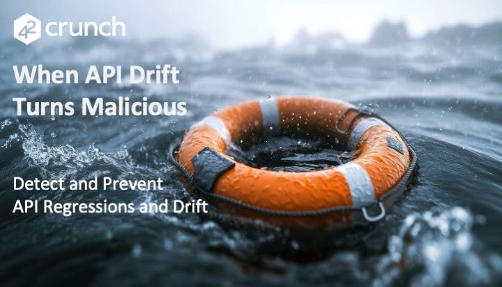 API Drift describes inconsistencies between an API’s actual behavior and its intended design and is a security concern with real consequences - the recent attack on CoinMarketCap.
 
Explores the challenges and how to prevent unintended consequences:
42crunch.com/when-api-drift…