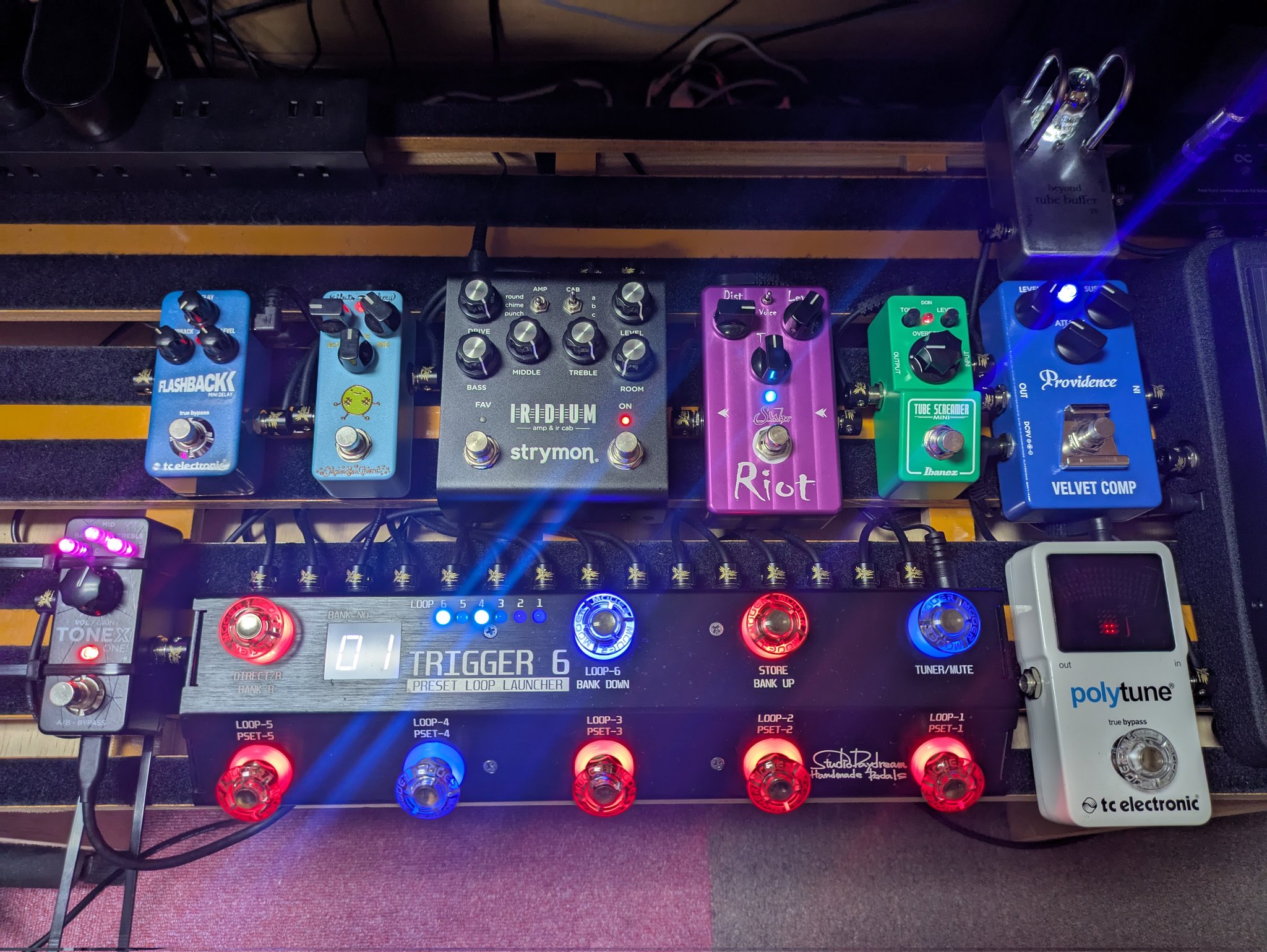 Studio Daydream GhostStep エフェクター 買取情報】アナログライクなディレイ＆コーラス『Studio