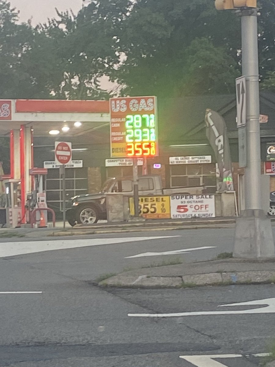 What’s the price by you?