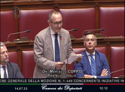 votacoppo's tweet photo. Ho ricordato in Aula che non esistono solo i lavoratori dipendenti: ci sono migliaia di #PartiteIVA e #professionisti che chiedono meno tasse e più rispetto. Il #governoMeloni ha già agito: taglio del cuneo, flat tax incrementale, meno burocrazia.
Link video : https://t.co/KuRyQTHQyT