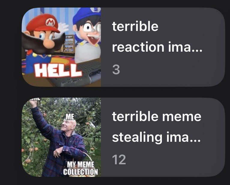 SupaCLUCK's tweet image. i&apos;m starting a collection
