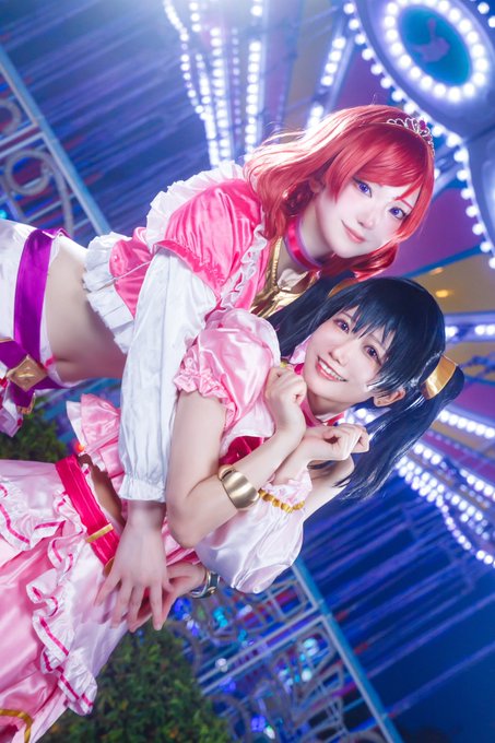 Twitterのコスプレ画像5