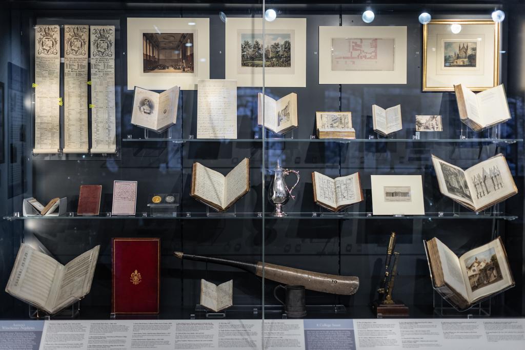 Winchester College Heritage tweet media