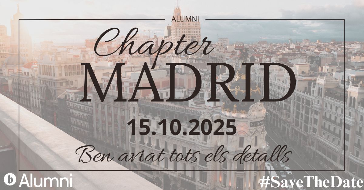 Alumni - FCRIB tweet media