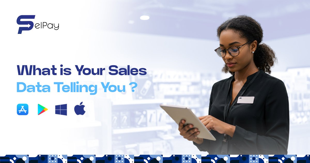 selpaytech's tweet image. Your Sales Have a Story. SelPay Helps You Read It Clearly , Check out our blog post to learn more👌

blog.selpay.co/post/business-…

#Selpay #businessgrowth #BusinessSolutions #retailstores #explorepage