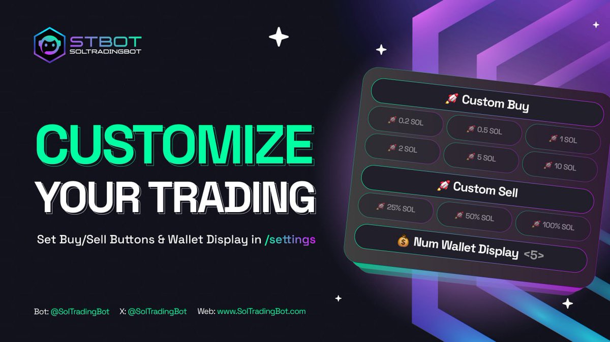Tera_yo_be's tweet image. 🔥 Flash promo: 15% deposit bonus for new users!
#SolTrading rewards early birds 🚀
👉 Sign up now t.me/+38U26v1mYbE3M…
📖 Learn more in our group

7ysaC