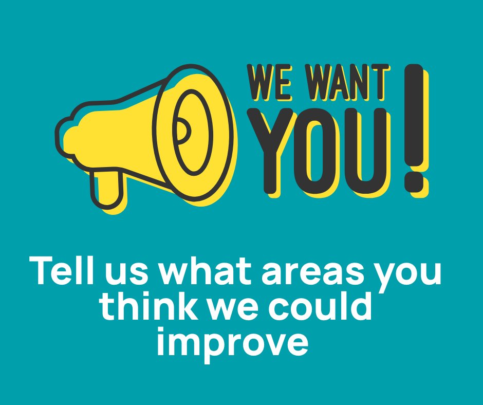 tridentgrp's tweet image. What do you want Trident to look at and improve?
Is it how we handle ASB? Our repairs? Complaints?
Tell us by filling in this survey: ow.ly/TEpQ50Wp678
Find out more at ow.ly/WH5W50Wp675