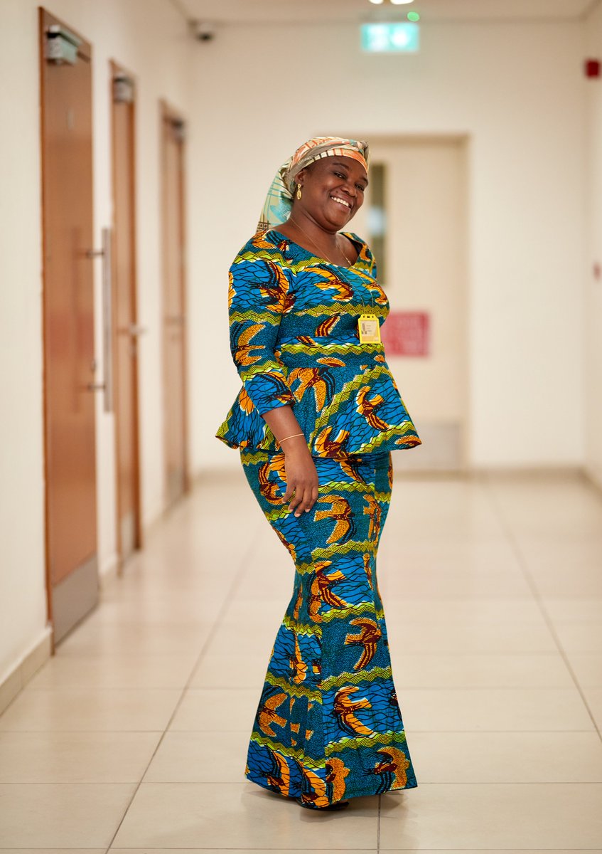 CalBankPLC's tweet photo. As part of activities marking CalBank’s R.E.D. Week Values & 35th Anniversary Celebrations, last Friday, 11th July 2025, CalBankers across the country stepped out in stunning traditional wear, proudly showcasing Ghana’s rich cultural heritage.

#CalBankAt35 #REDWeek2025 #ResilientEffectiveDecisive #CultureAndCorporate #TraditionalWearDay #GhanaHeritage #CalBankCares #WinningForwardTogether