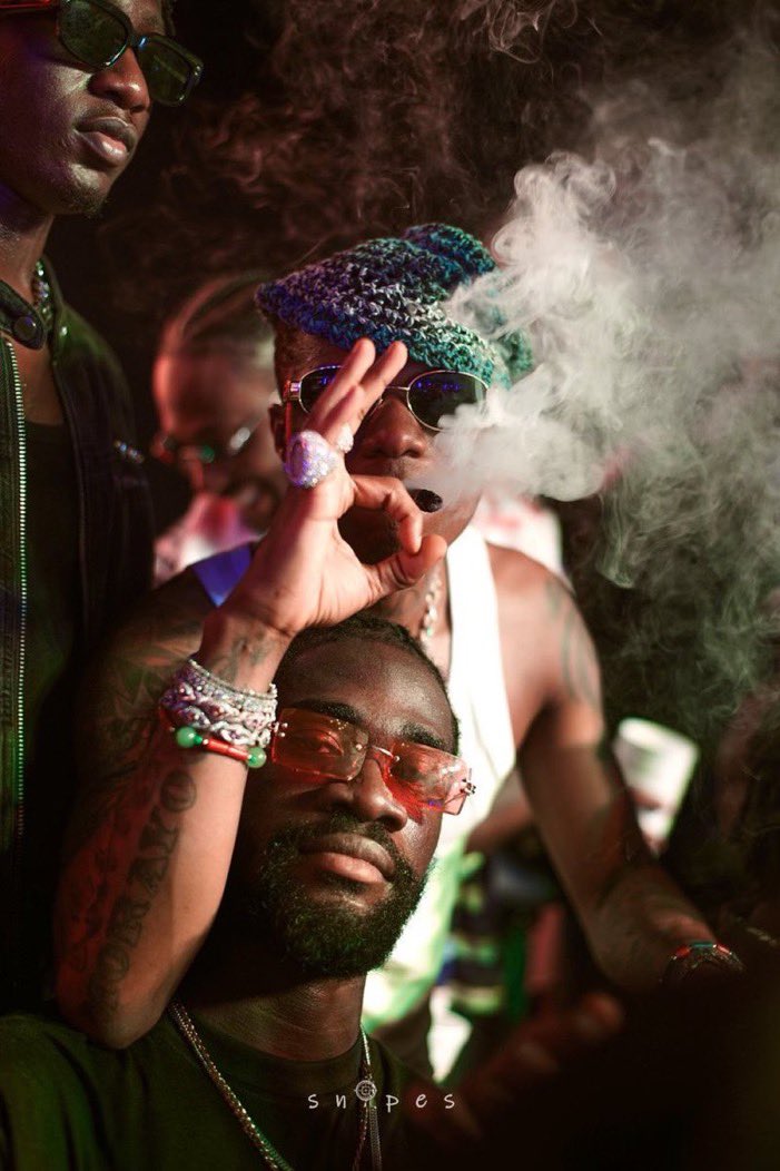 Happy birthday BIG WIZ  🐐🎂