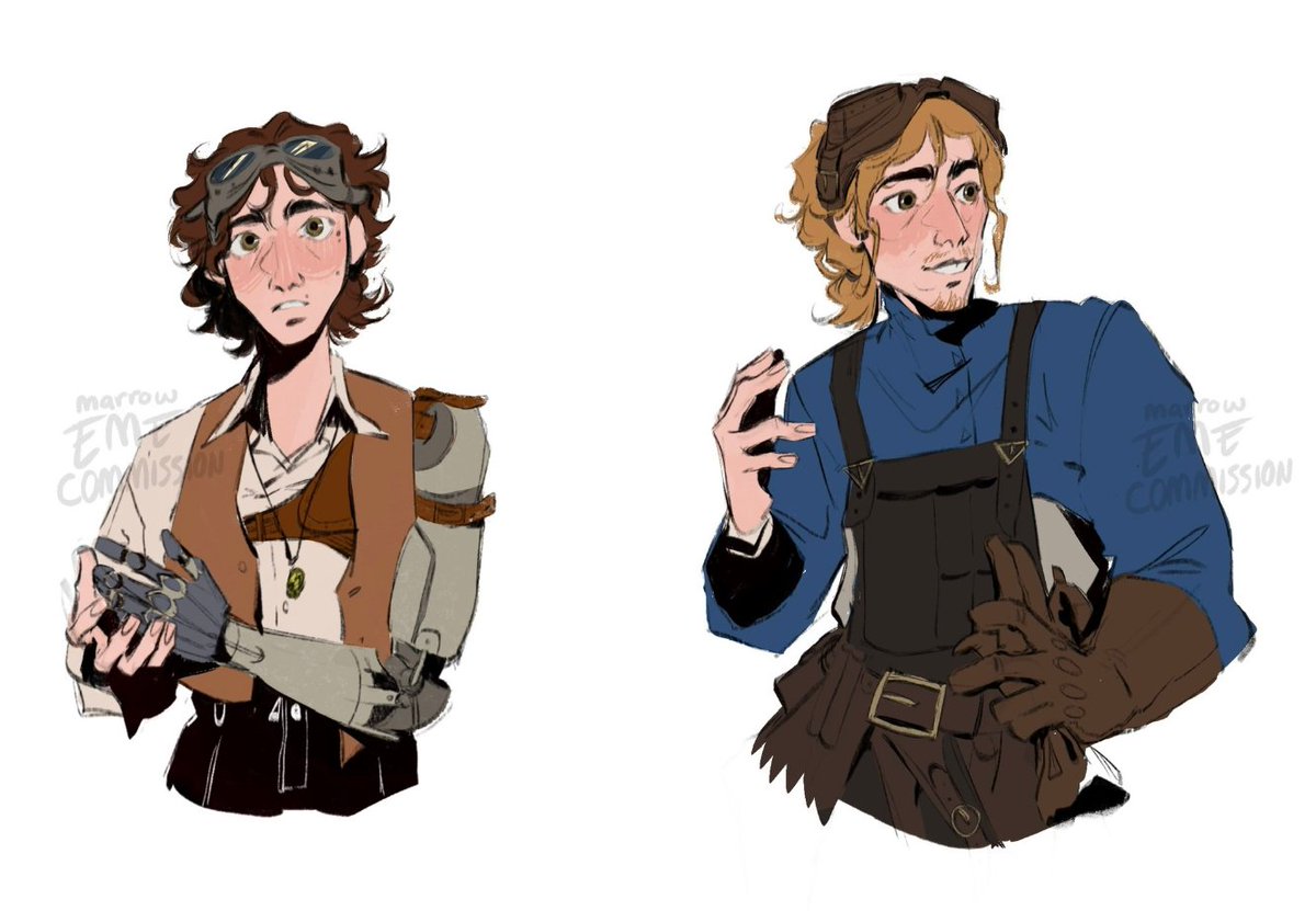 Snakieboi's tweet image. GREETINGS AGAIN ALL! 
I COME BEARING MAIN PEEPS FOR MY SHOW!
ALL ART DONE BY @marroweme 
JOIN IRONVEIL TODAY!
#indieanimation #animatorsneeded #animation #charaterdesign
LINK IN COMMENTS