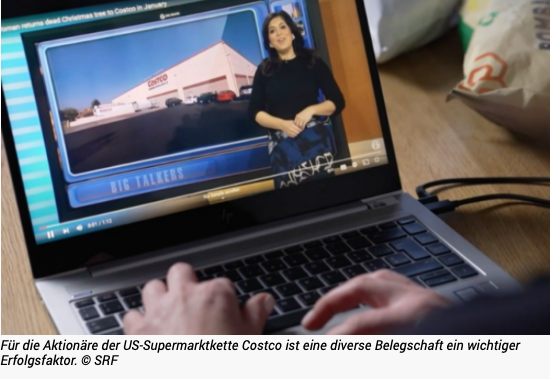 upgasche's tweet image. Ein Konzern widersetzt sich Anti-Gleichstellungskurs. Die US-Supermarktkette Costco will aus wirtschaftlichen Gründen Diversität und damit Frauen weiter fördern – das passt nicht allen.
infosperber.ch/frau-mann/konz…