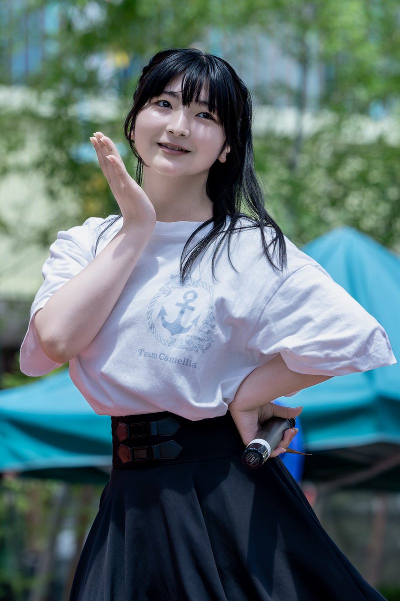 pmanchan_'s tweet image. 2025年7月12日
Crews of Camellia  ライブ
@チャチャタウン小倉

高地玲衣 さん
@ccc4_rei

#高地玲衣
#こばすと
#こんぱす。

暑い中、素敵なライブありがとうございます♪
