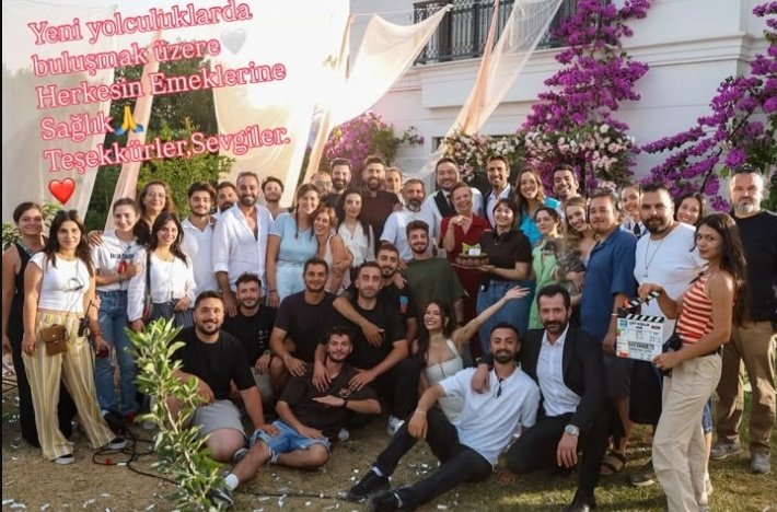 #ÇiftKişilikOda ekibi 💖