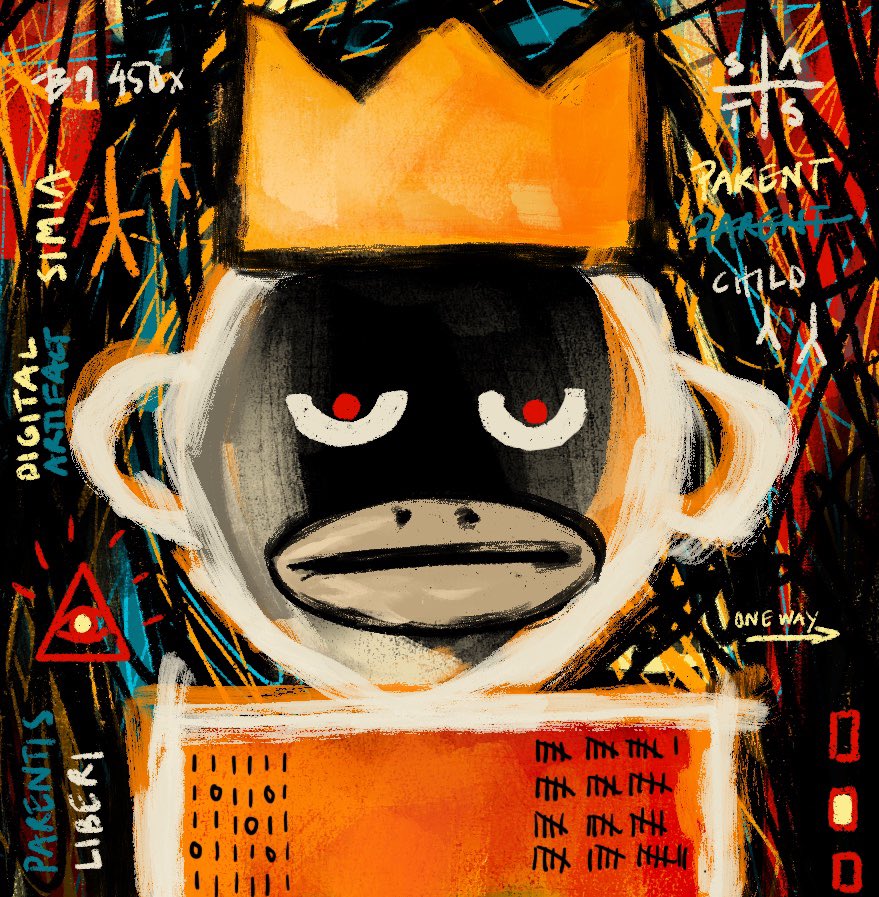 πΌπΈπΎ (@btc_mio) on Twitter photo Letβs do an art GA.
This is an Original painting by me.
To win this you need to hold one of my artworks.
<a href="/punkroyalebtc/">πΏππ½πΊ ππΎππ°π»π΄</a> <a href="/nodebirds/">N O D E B I R D S</a> Regal Rebels, Chaos, Stoned, Sthlm Syndrome, ICONS, Voorhees. Or one of my collab pieces.
Like, repost and show me what you collected.ππ» 48 h Letβs do an art GA.
This is an Original painting by me.
To win this you need to hold one of my artworks.
<a href="/punkroyalebtc/">πΏππ½πΊ ππΎππ°π»π΄</a> <a href="/nodebirds/">N O D E B I R D S</a> Regal Rebels, Chaos, Stoned, Sthlm Syndrome, ICONS, Voorhees. Or one of my collab pieces.
Like, repost and show me what you collected.ππ» 48 h