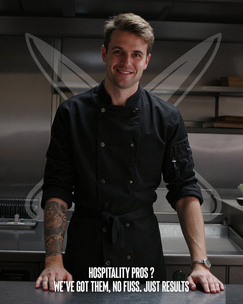 ConnectionChefs's tweet image. Need hospitality pros? We’re the go-to crew.
Fast placements. No excuses. Just professionals who show up and get the job done.

📍 Cape Town | Dubai
📞 +27 105550208
📧 info@thechefsconnection.co.za
🌍 thechefsconnection.co.za