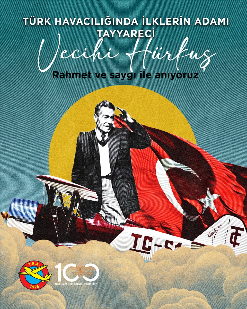 Türk Hava Kurumu tweet media